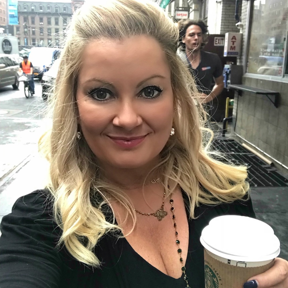 Meet your Posher, Stacy